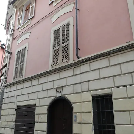 Lägenhet Casa Margherita Pieve di Teco