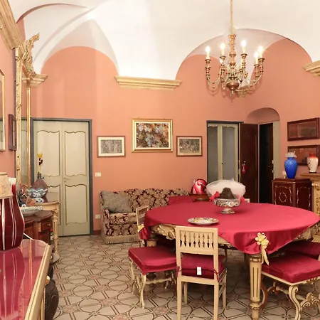 Lägenhet Casa Margherita *